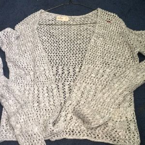 Hollister sweater